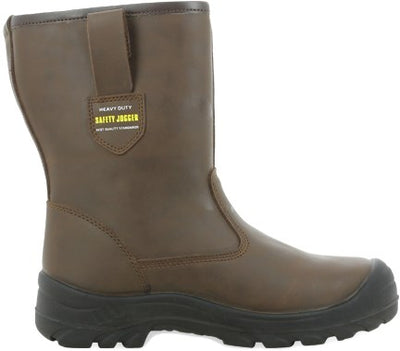 Ty Safe Jogger Alaska Boot S3 | braun | Größe 44 - 00.118.069.44