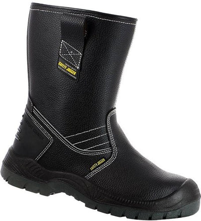 Ty Safe Jogger Bestboot Boot High S3 Schwarz – Größe 44 – 00.118.032.44