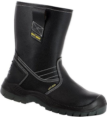 Ty Safe Jogger Winterbox | bestboot Sicherheitsstiefel + Socken + Handschuhe + Mütze | schwarz | Größe 42 - si9700420