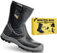 Ty Safe Jogger Winterbox | bestboot Sicherheitsstiefel + Socken + Handschuhe + Mütze | schwarz | Größe 43 - si9700430