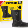 Ty Safe Jogger Bestboot Boot S3 Winter Box | schwarz | Größe 44 - 11.118.024.44