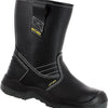 Ty Safe Jogger Winterbox | bestboot Sicherheitsstiefel + Socken + Handschuhe + Mütze | schwarz | Größe 45 - si9700450