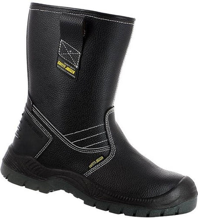 Ty Safe Jogger Winterbox | bestboot Sicherheitsstiefel + Socken + Handschuhe + Mütze | schwarz | Größe 45 - si9700450