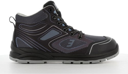 Ty Safe Jogger Cador S1P Mid ESD | grau | Größe 39 - 5401033407630