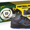 Ty Safe Jogger Cador S1P Promo-Box | blau | Größe 41 - 00.118.089.41