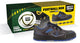 Ty Safe Jogger Cador S1P Promo-Box | blau | Größe 41 - 00.118.089.41