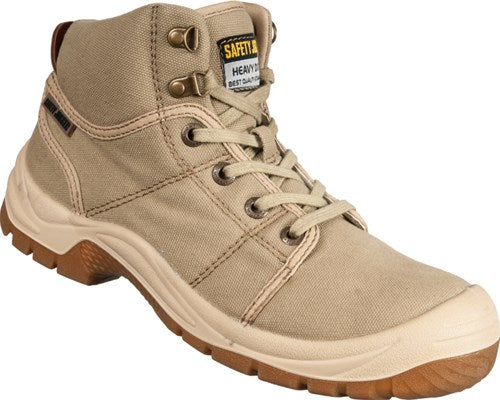 Ty Safe Jogger Desert S1P Sand – Größe 41 – 00.118.004.41