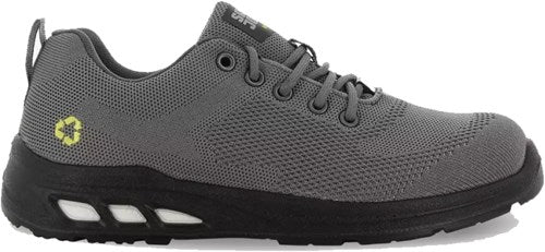 Ty Safe Jogger Ecofitz S1P Low | schwarz | Größe 35 - 5401124214604