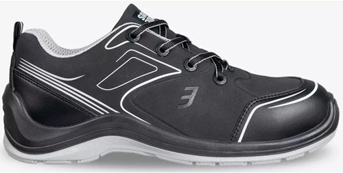 Ty Safe Jogger Flow Low S3 | schwarz | Größe 43 - 00.118.116.43