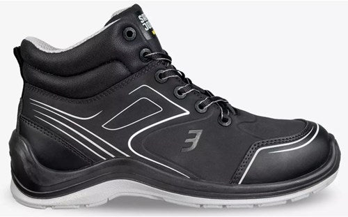 Ty Safe Jogger Flow Mid S3 | schwarz | Größe 40 - 00.118.115.40