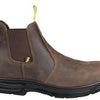 Ty Safe Jogger Jackman Mid S3 | braun | Größe 42 - 5401033290133
