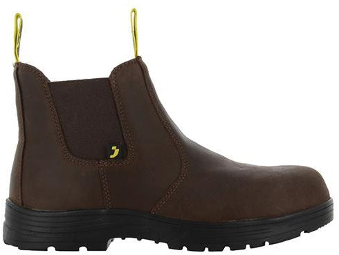 Ty Safe Jogger Jackman Mid S3 | braun | Größe 43 - 5401033290157