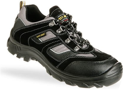 Ty Safe Jogger Jumper S3 Schwarz Grau – Größe 43 – 11.118.018.43