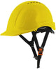 Ty Safe Jogger Leichter Schutzhelm | gelb | universell - sw8002uni
