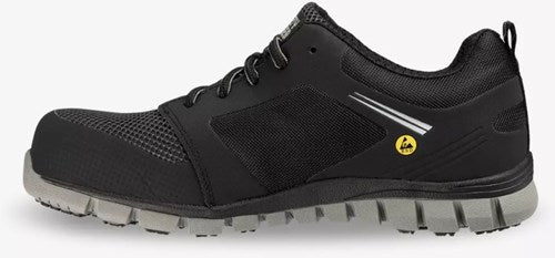 Ty Safe Jogger Ligero S1P schwarz | schwarz | Größe 42 - 5400812980401