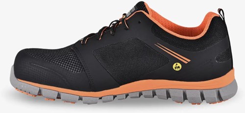 Ty Safe Jogger Ligero2 S1P Orange | orange | Größe 43 - 5401124217698