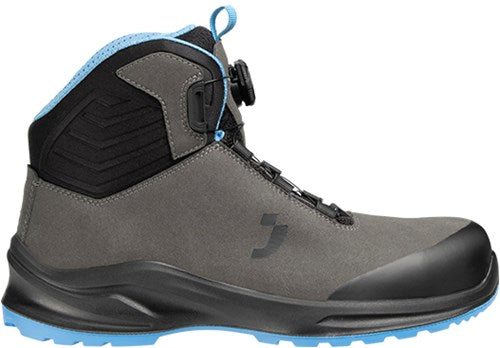 Ty Safe Jogger Modulo S3S Mid TLS | schwarz gelb | Größe 45 - 5401160488953