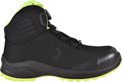 Ty Safe Jogger Modulo S3S Mid TLS | schwarz gelb | Größe 46 - 5401160488977