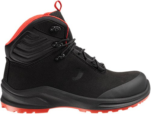 Ty Safe Jogger Modulo S3S Mid | schwarz gelb | Größe 42 - 5401124787702