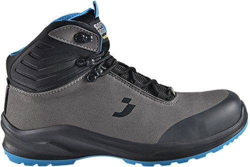 Ty Safe Jogger Modulo S3S Mid | schwarz rot | Größe 46 - 5401200271606