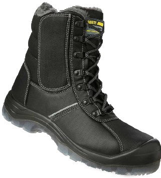 Ty Safe Jogger Nordic High S3 Schwarz – Größe 42 – 11.118.050.42