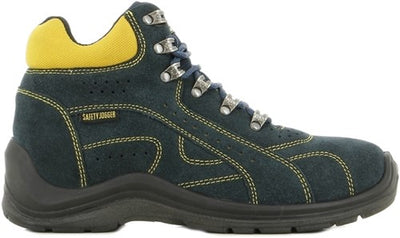 Ty Safe Jogger Orion Low S1P Marinegelb – Größe 47 – 00.118.054.47