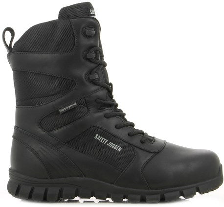 Ty Safe Jogger Shark High S3 | schwarz | Größe 38 - 00.118.065.38
