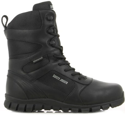 Ty Safe Jogger Shark High S3 | schwarz | Größe 38 - 00.118.065.38