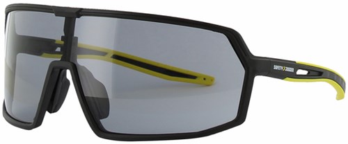 Ty Safe Jogger Sicherheitssonnenbrille | extra großer Rahmen | flexible TPR-Arme und UV- und Stoßschutz – SW8390uni