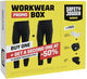 Ty Safe Jogger Workwear Box Deneb | schwarz | Größe 54 - s40200540