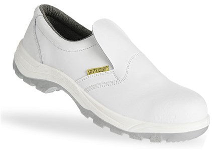 Ty Safe Jogger X0500 S2 Weiß – Größe 37 – 11.118.031.37