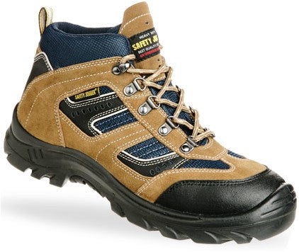 Ty Safe Jogger X2000 S3 Hellbraun – Größe 45 – 11.118.012.45