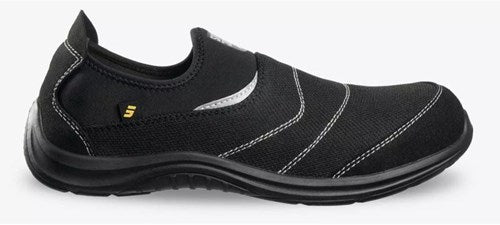 Ty Safe Jogger Yukon Low S1P | schwarz | Größe 47 - 00.118.099.47