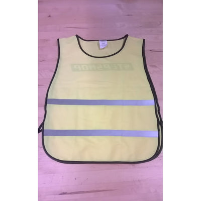 Sicherheitsweste gelb - Stepshop