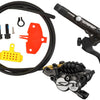 Shimano Saint BR-M820-B Scheibenbremsen-Set