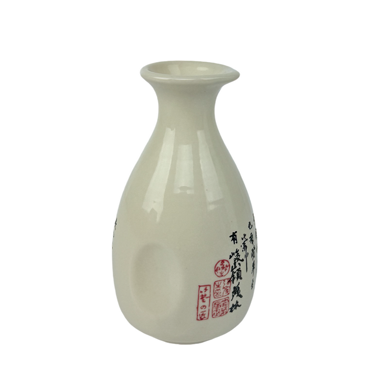 Sake-Flasche ø7x14cm