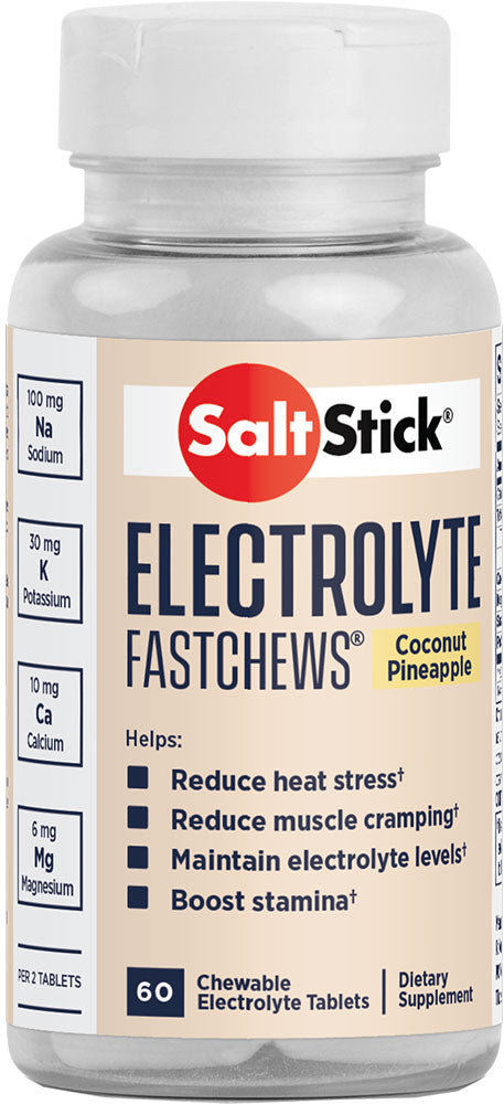 Saltstick Fastchews Elektrolyte Kautabletten 60 Stk.