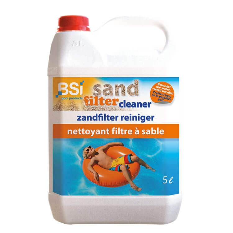 Sandfilterreiniger