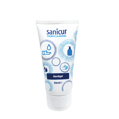 Sanicur antibakterielles Handgel 50 ml