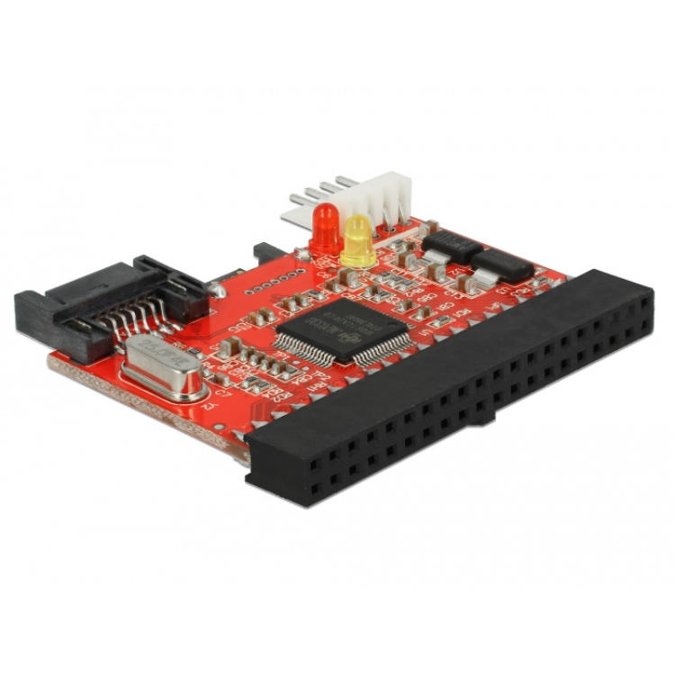 Dockadapter ide> sata sata> ide