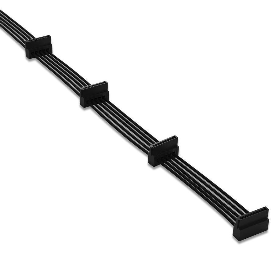 Ruhig sein! Modulares Stromkabel CS-6940