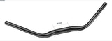 Satori Noirette Lenkung Biegung 31,8 mm mattschwarz 630 mm (E-Bike) - afbeelding 3