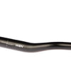Senden Sie Wien Ø31.8 B = 640 mm, 35 ° Bent - Matt Black