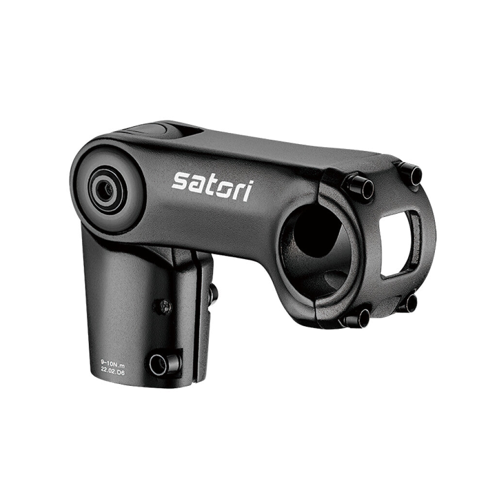 Satori Stamm Heckback, Ø31,8 mm, 110 mm, einstellbar