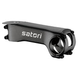 Satori Stamm Viper Ø31.8 100 mm, 7 °, Mattenschwarz - afbeelding 1