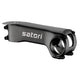 Satori Stem Viper Ø31.8 90 mm, 7 °, Matt-schwarz