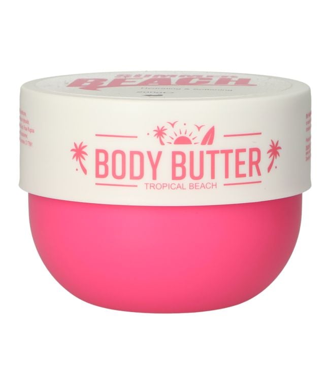 Sommer Beach Body Butter Tropical Beach 200gr.