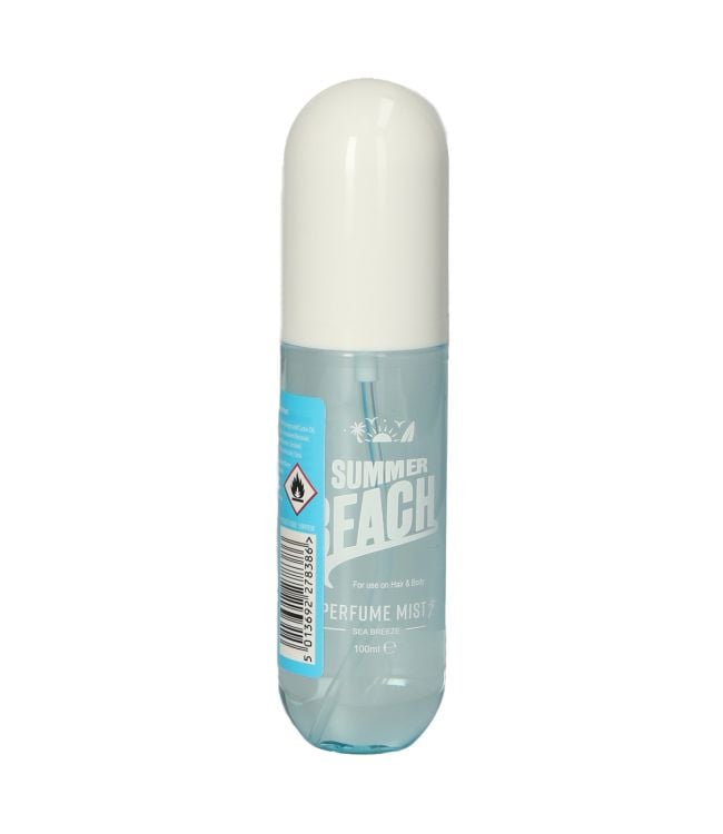 Sommer Beach Parfüm Nebel Meeresbrise 100 ml