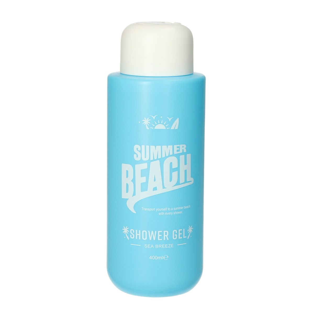 Sommer Beach Duschgel Sea Breeze 400 ml