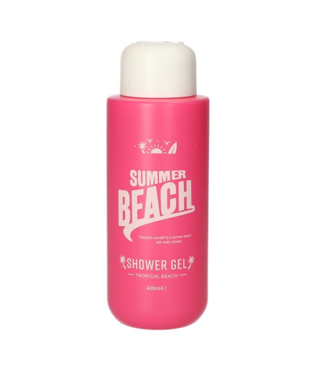 Sommerstranddusche Tropical Beach 400 ml